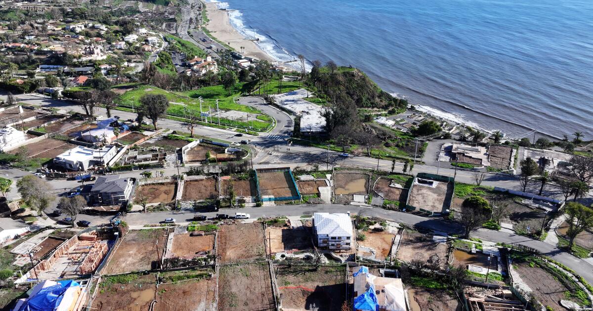 Contributor: Los Angeles is sabotaging itself on housing Contributor: Los Angeles is sabotaging itself on housing