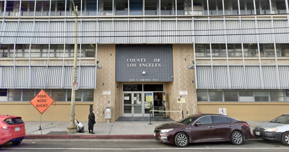 Phishing attack hits L.A. County public health agency, jeopardizing 200,000-plus residents’ personal info Phishing attack hits L.A. County public health agency, jeopardizing 200,000-plus residents’ personal info