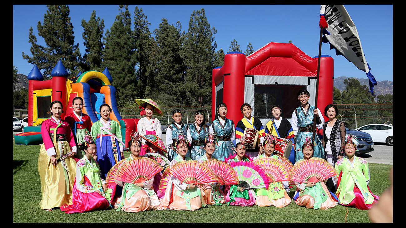 Photo Gallery: 4th annual Korean Culture Festival at Memorial Park