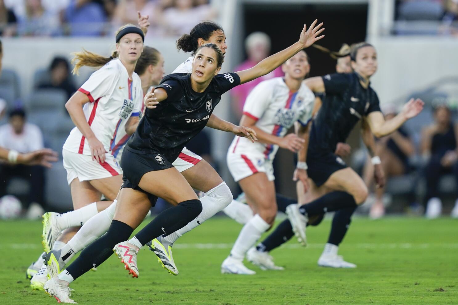 Thorns FC fall to Angel City FC on the road in regular season