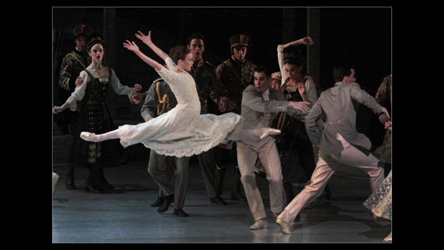 Australian Ballet's 'Swan Lake'