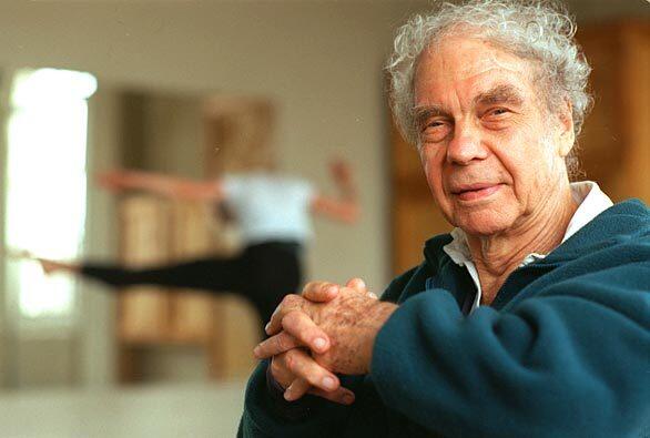 Merce Cunningham