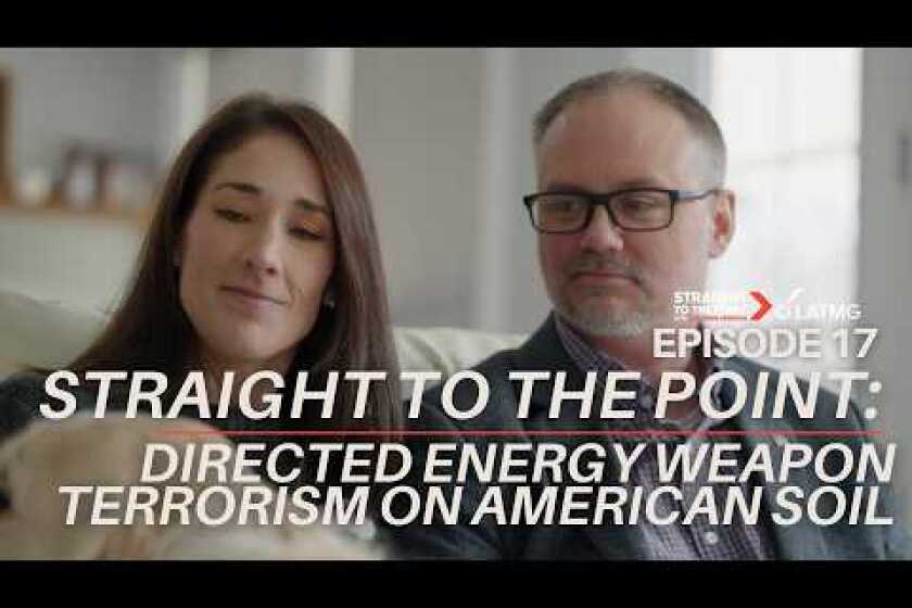 Straight to the Point: Directed Energy Weapon Terrorism on American Soil