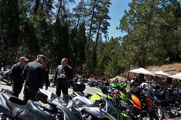 Angeles Crest Highway