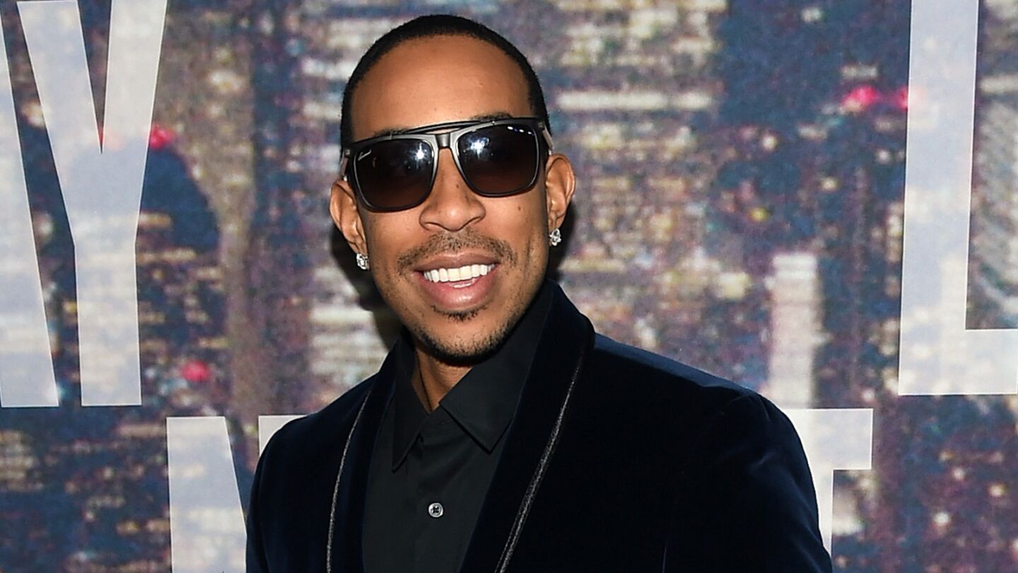 It's another girl for Ludacris! He and his new wife, Eudoxie Mbouguiyengue, are expecting their first child together. The singer is already a father to two other girls from previous relationships.