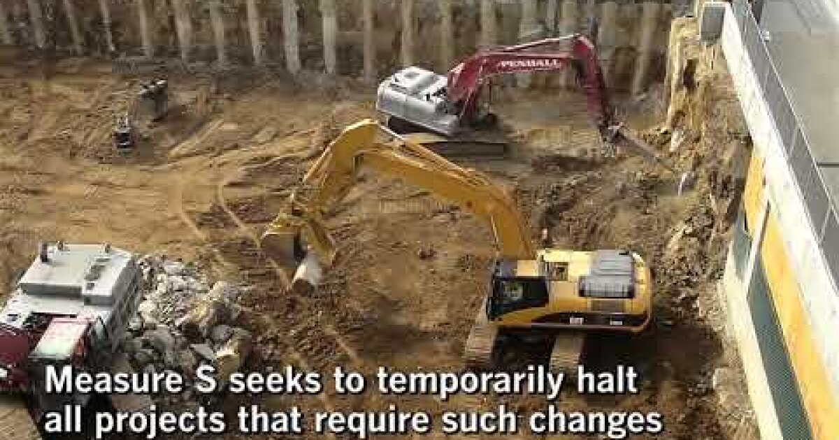 When developers want to build more than zoning allows, L.A. planning ...
