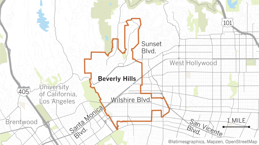 Neighborhood Spotlight: Beverly Hills is too rich to worry about cool ...