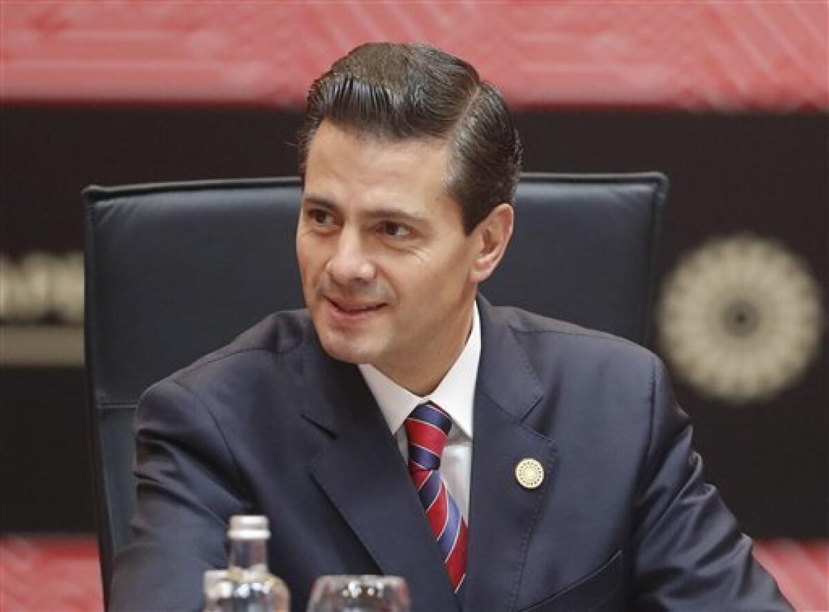 El presidente de México, Enrique Peña Nieto, recordó hoy que su país fue el "punto de partida de la lucha revolucionaria" emprendida por el fallecido líder cubano Fidel Castro y que las dos naciones están "unidas por lazos profundos e irrenunciables".