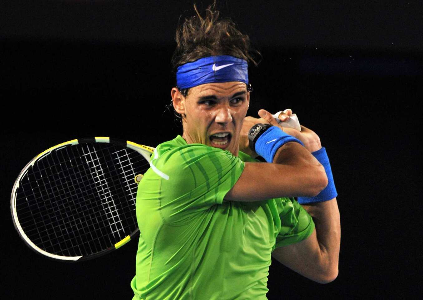 Rafael Nadal