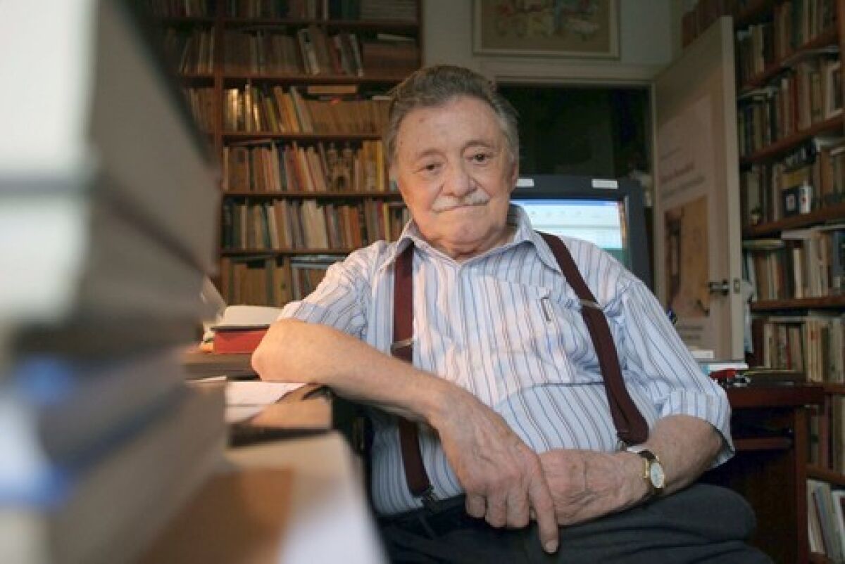 Although he wasnt widely known in the U.S., Mario Benedettis more than 60 volumes of poems, prose, essays and drama helped secure a prominent place for Latin America in global literature.