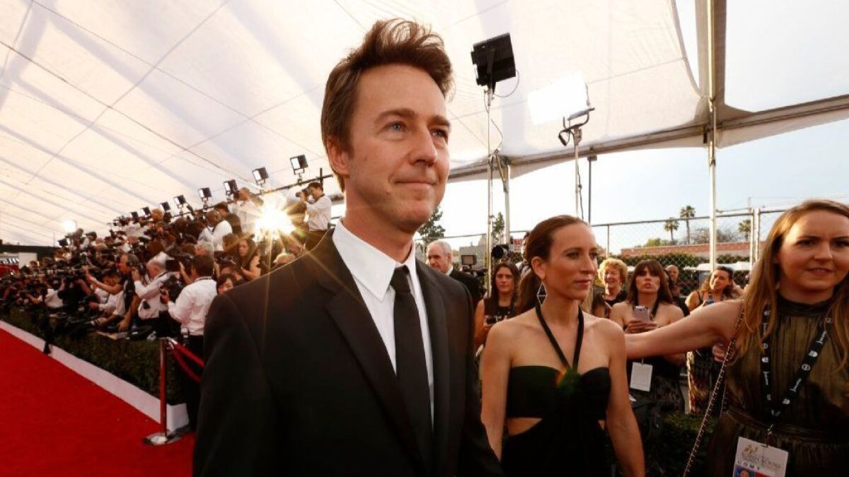 Actor Edward Norton has listed his oceanfront home, which sits on 43 feet of frontage in the Las Flores Beach area in Malibu, for $5.25 million.