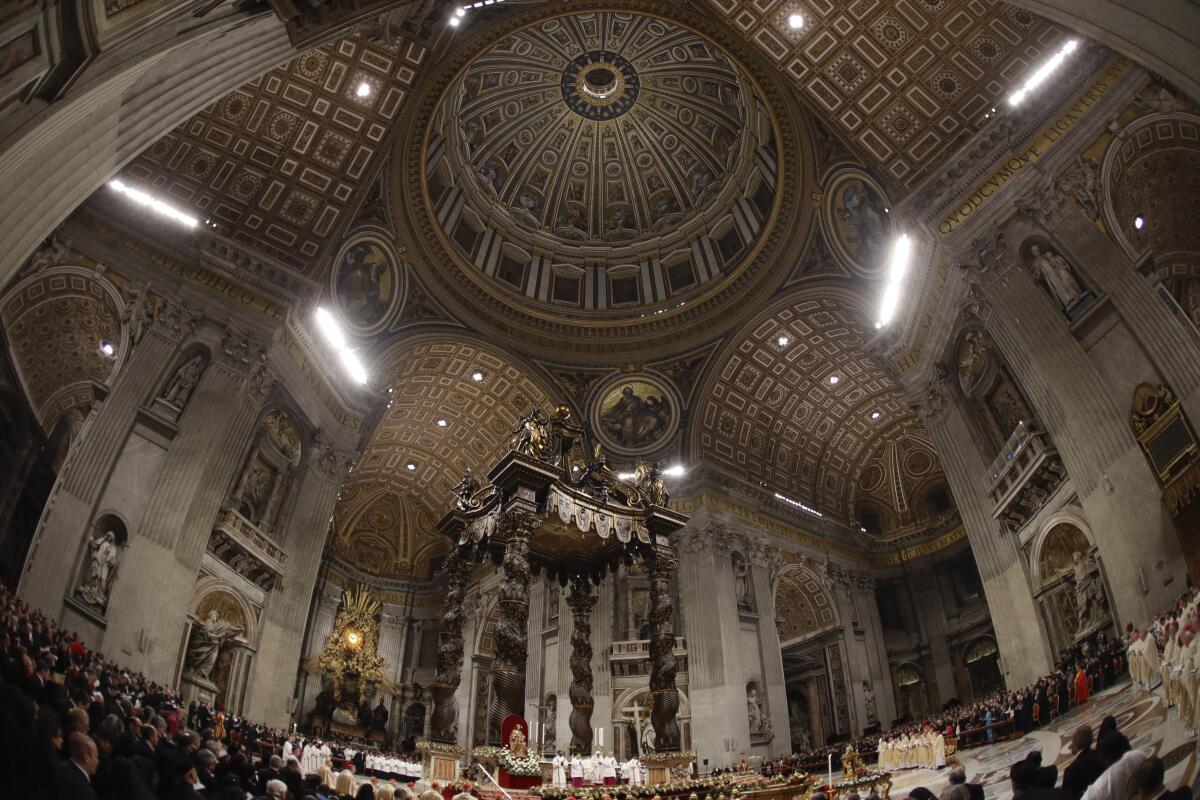 St. Peter's Basilica