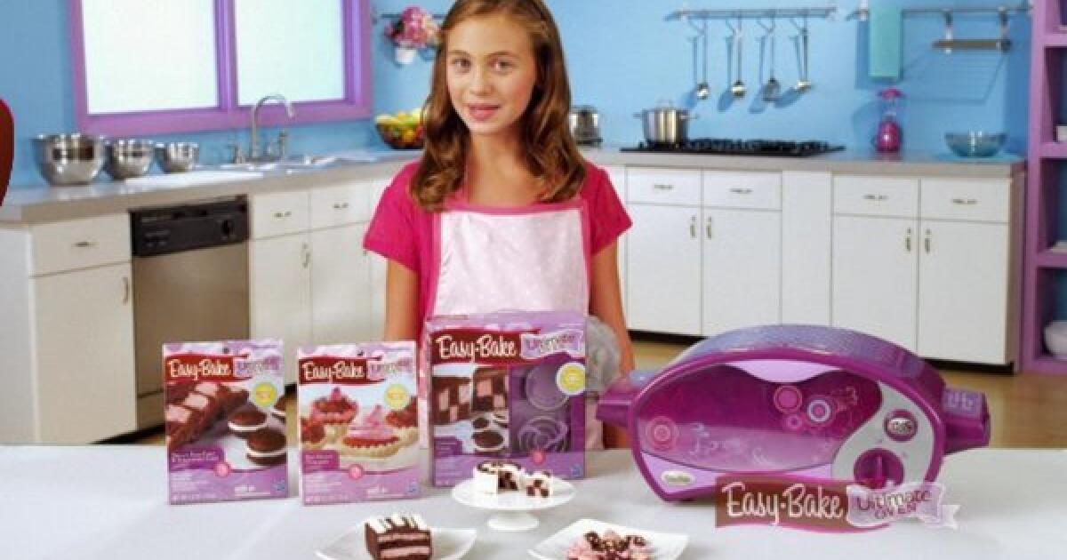 The Kate Chronicles: Boys And Easy Bake Ovens
