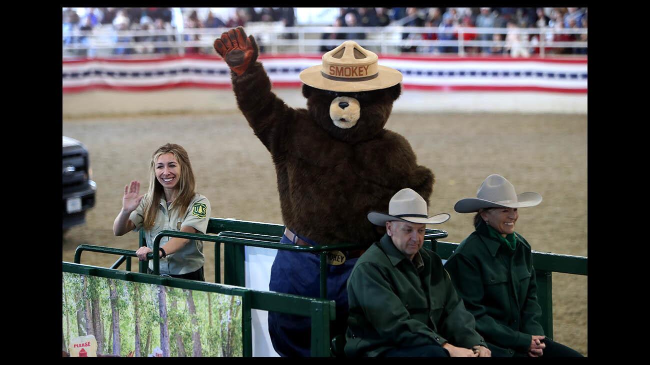 Photo Gallery: 29th annual Equestfest held at L.A. Equestrian Center in Burbank