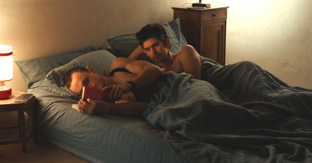 Sundance sensation ‘Passages’ gets an NC-17 rating. Its director calls that ‘censorship’