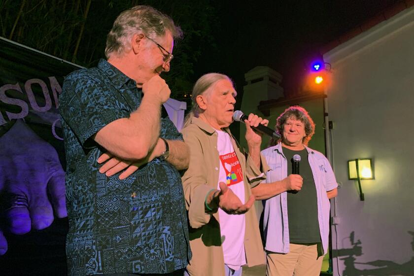 Muere a los 77 años Michael Lang, cocreador del festival de Woodstock