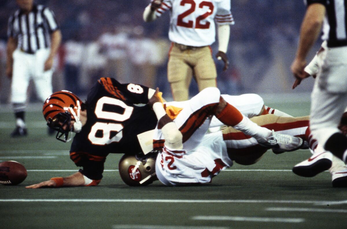 Collinsworth recalls torturous Super Bowl losses with Bengals ...