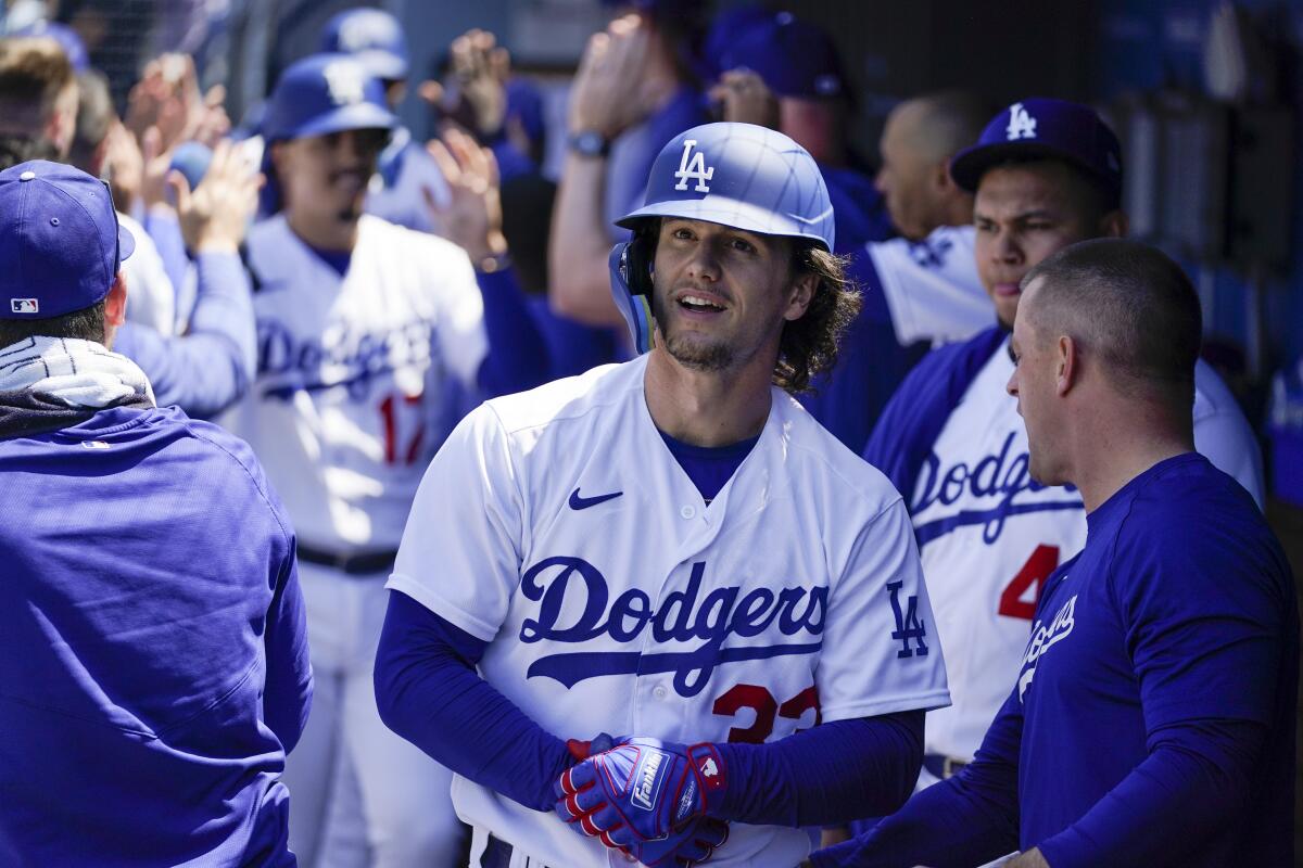 Dodgers, Joey Gallo work to return to All-Star form - True Blue LA