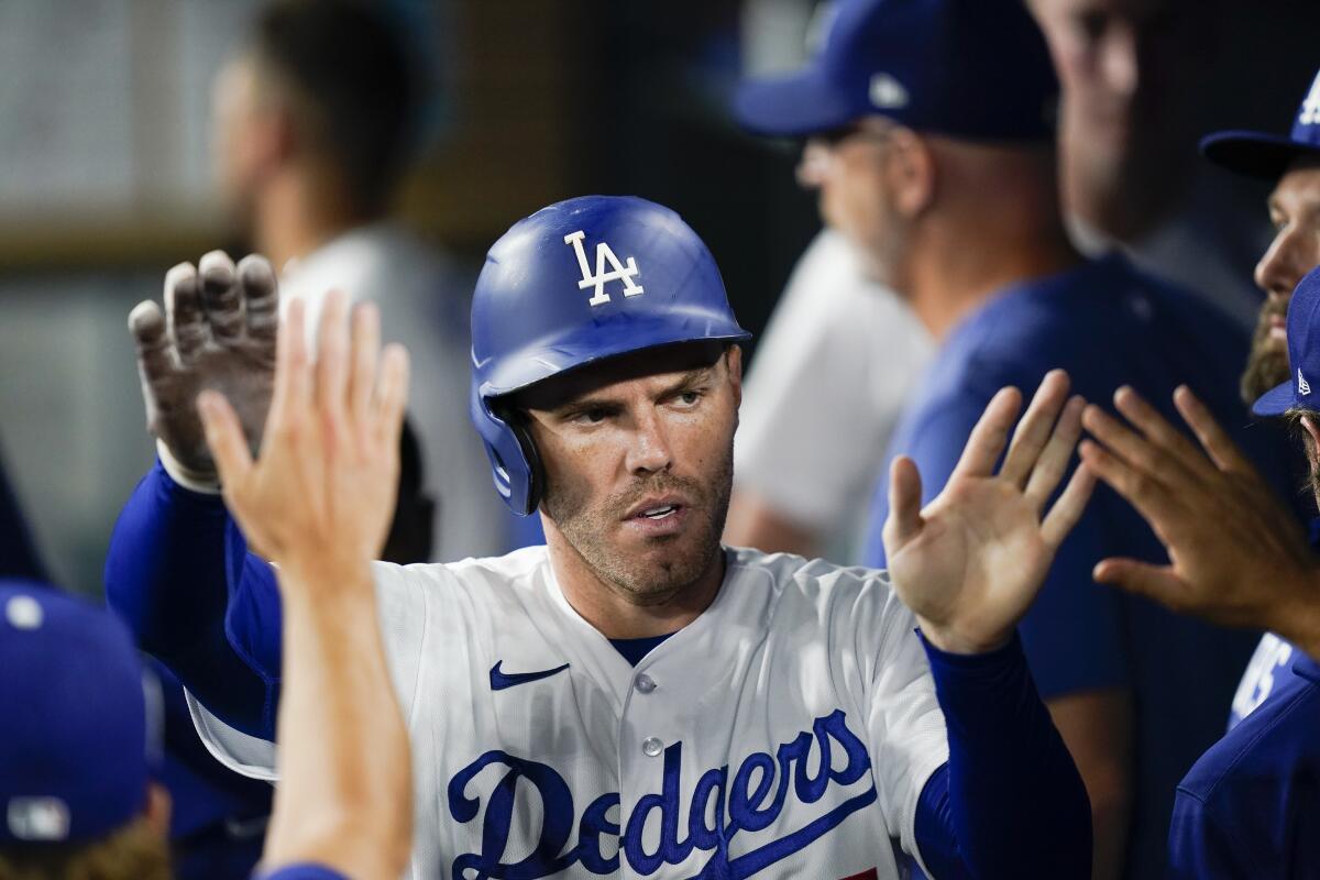 Dodgers will wear these caps and jerseys for MLB special event