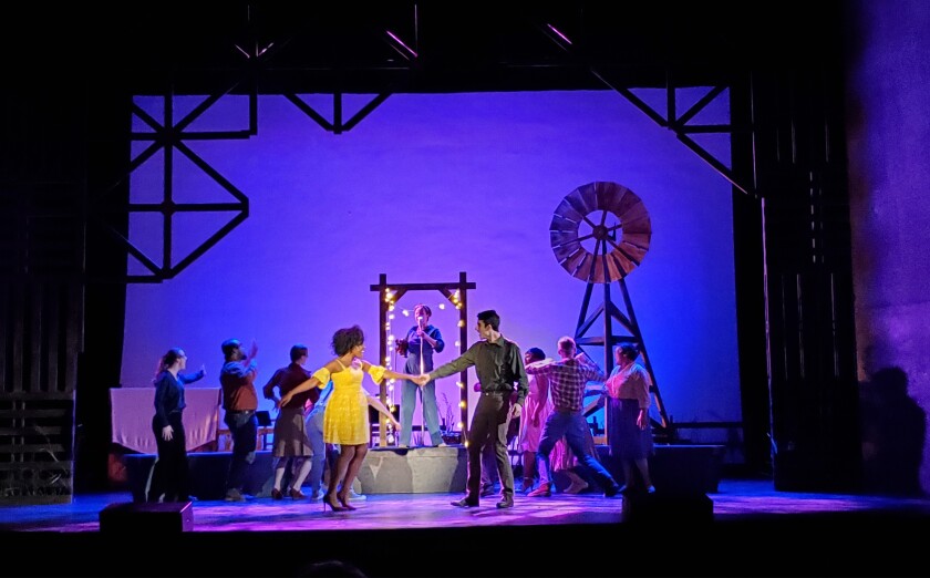 “Romeo and Juliet: Hard Way Home” presented by Cal Rep