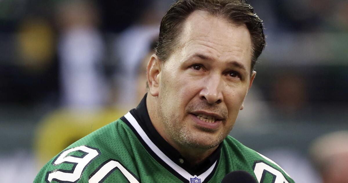 The Life And Career Of Dennis Byrd (Story)