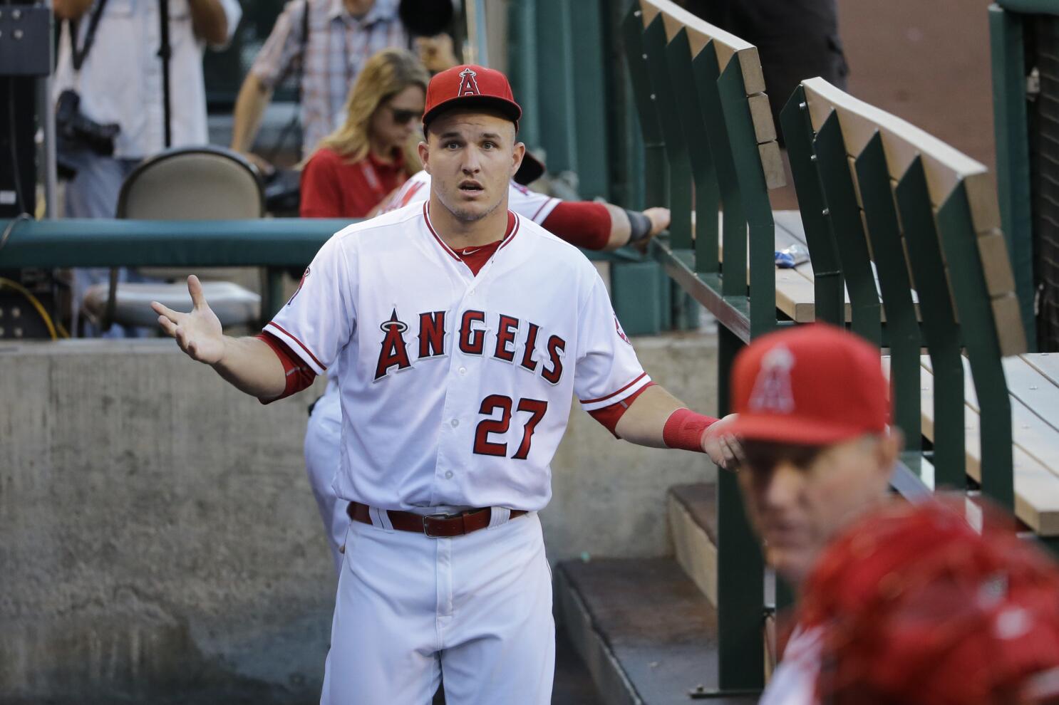 Skipping the Home Run Derby is the right move for Mike Trout