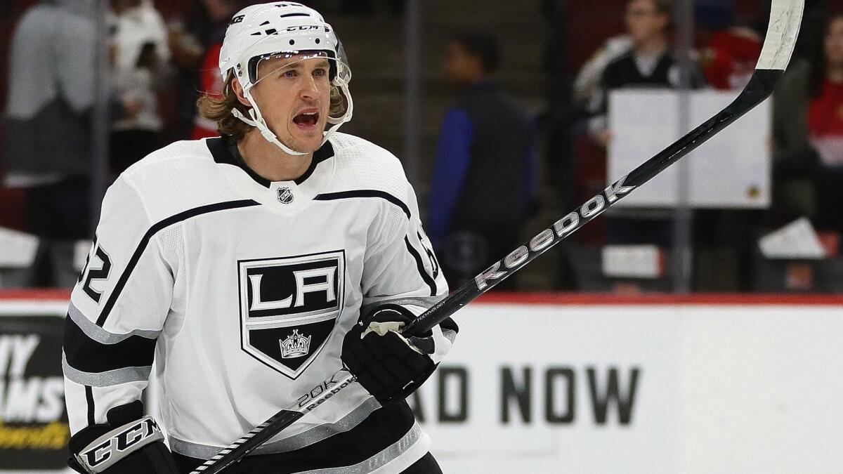Sports Stars: Get To Know the Kings' Adrian Kempe, the Chargers' Derwin  James and the Clippers' Terance Mann