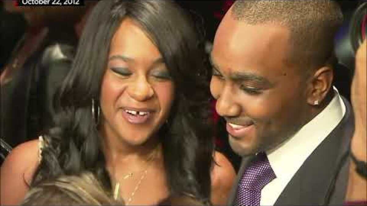 Bobbi Kristina Brown's ex-partner Nick Gordon dies at 30 | KARK, image size:1200x675