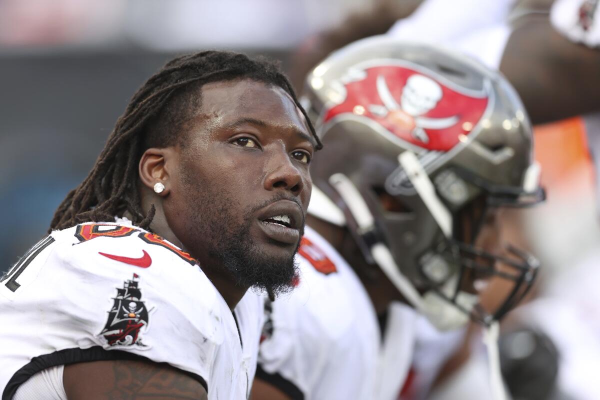 Ravens agree to terms with pass rusher Jason Pierre-Paul - The San Diego  Union-Tribune