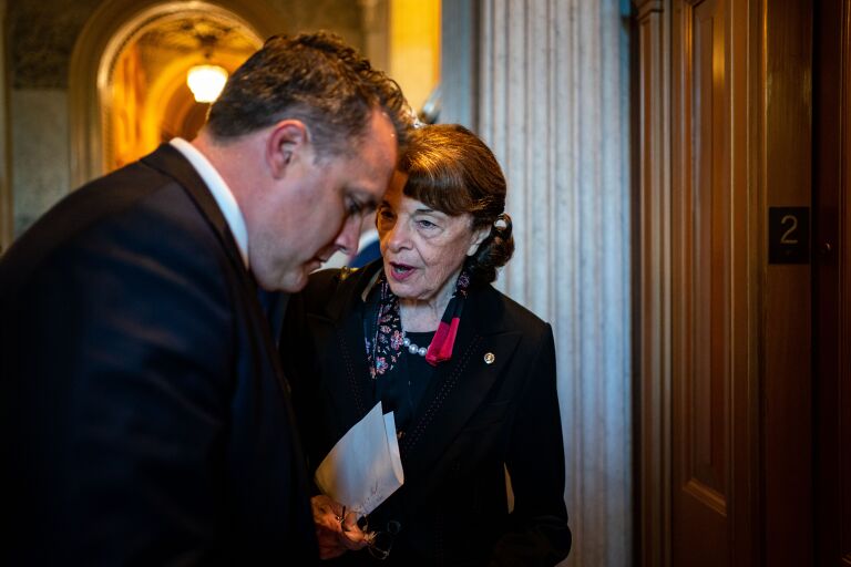 California's 2025 U.S. Senate race could be a hot one Los Angeles Times
