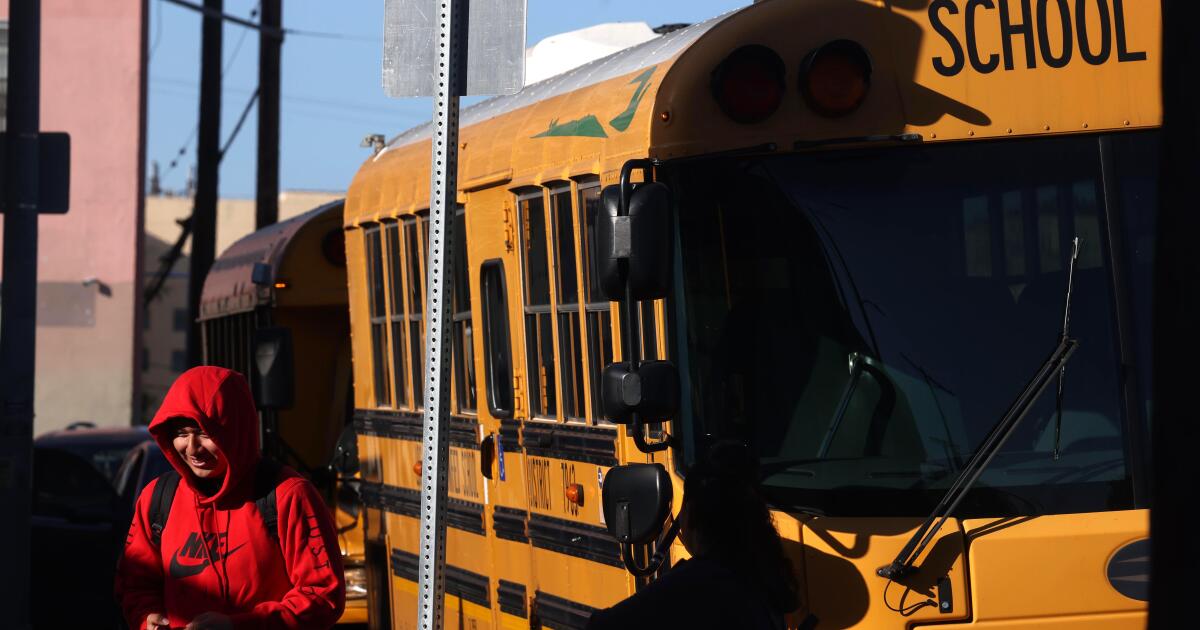 La grève du LAUSD a été évitée lorsque les syndicats ont obtenu des conventions collectives et des salaires plus élevés.