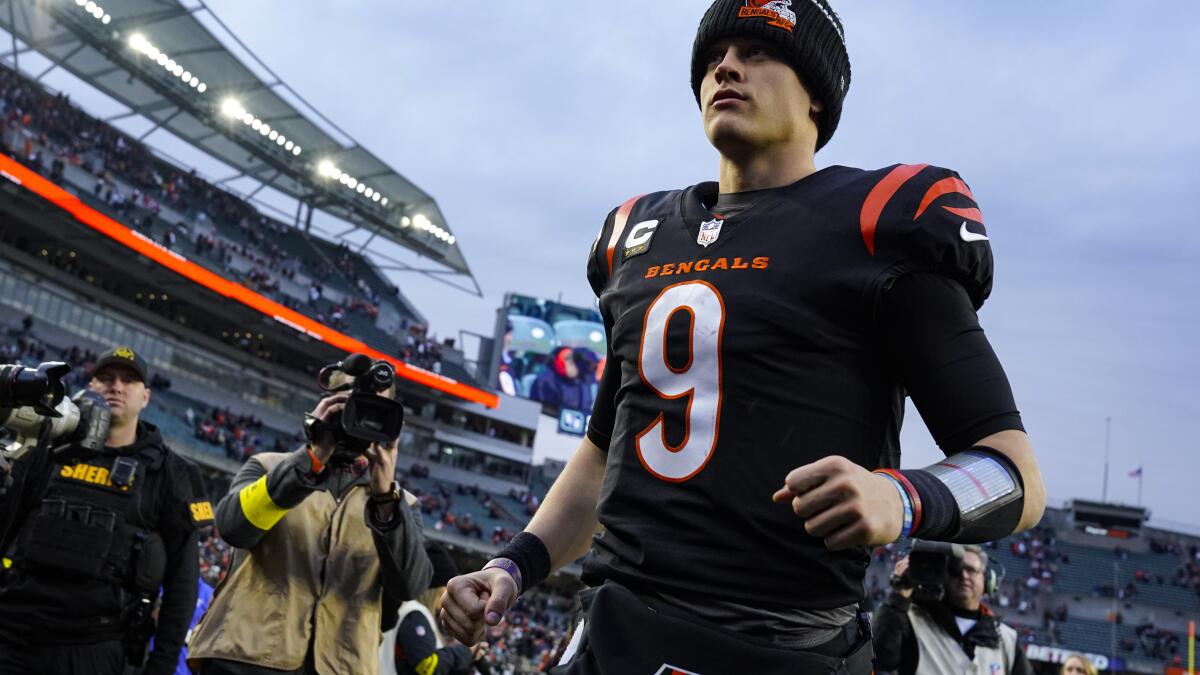 Bengals will rely on O-line replacements to slow down Ravens - The