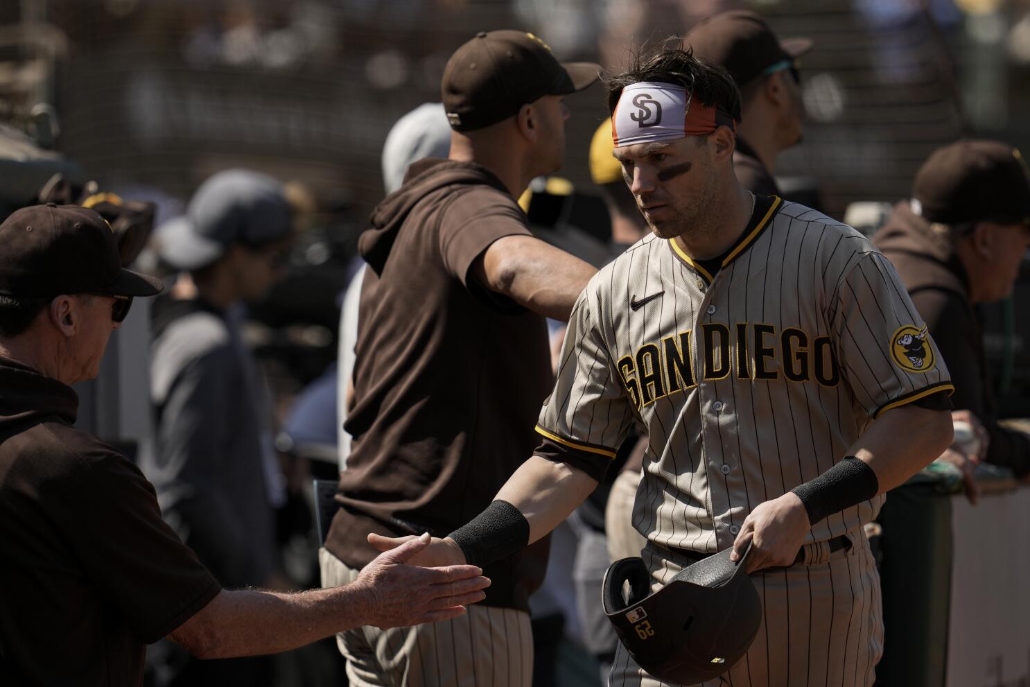 Like everyone, Padres' Yu Darvish in awe of Angels' Shohei Ohtani, National Sports