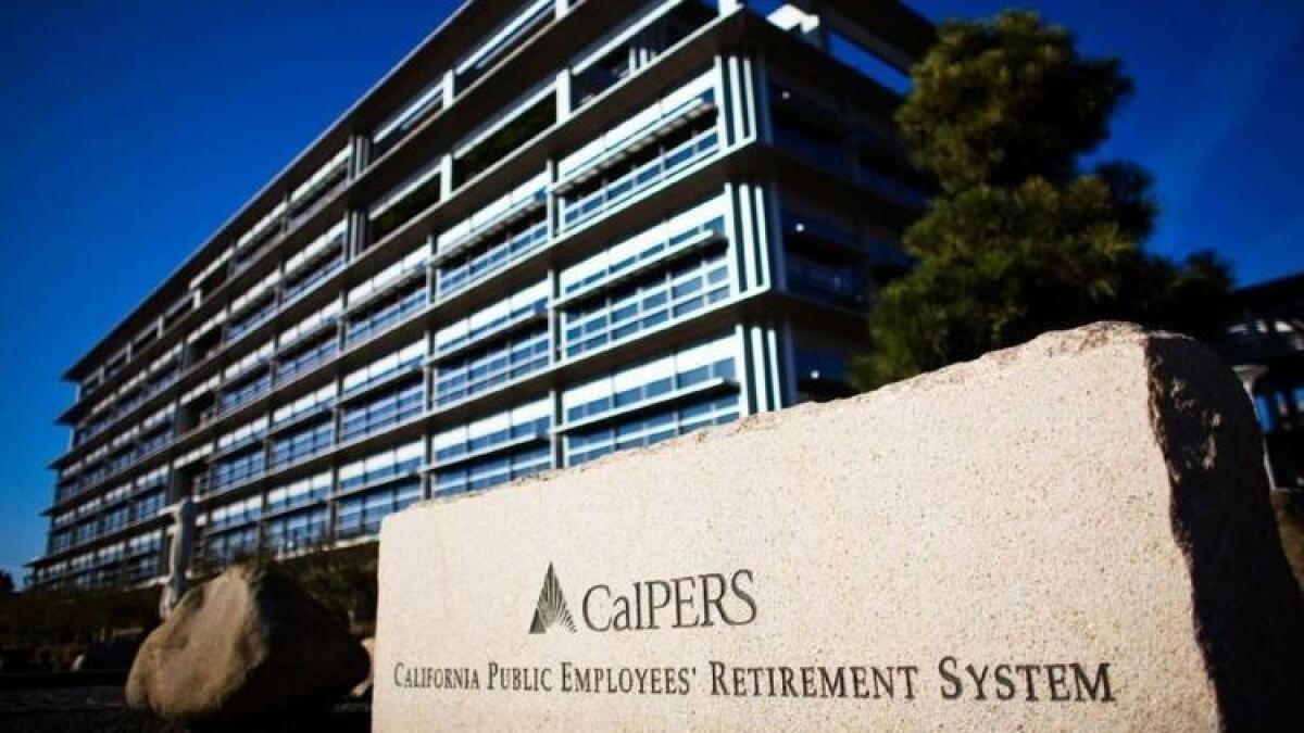 Report says CalPERS investments too focused on environmental and social  activism - The San Diego Union-Tribune