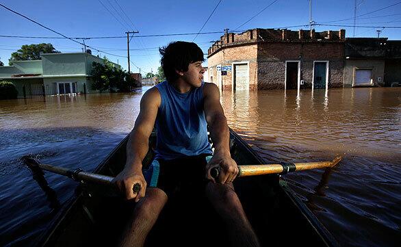 Concordia, Argentina