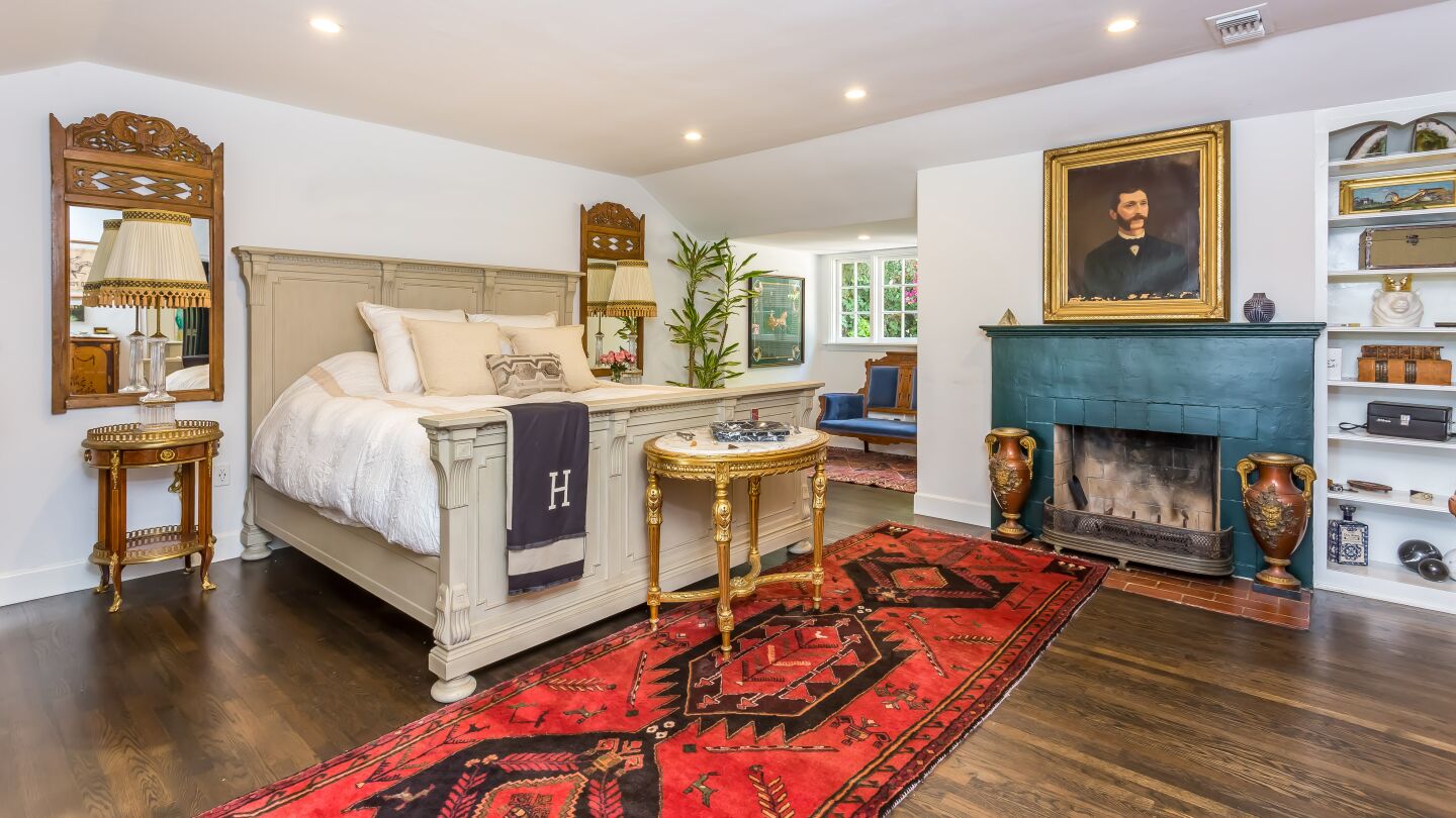 Loretta Swit's onetime home in Hollywood Hills West | Hot Property