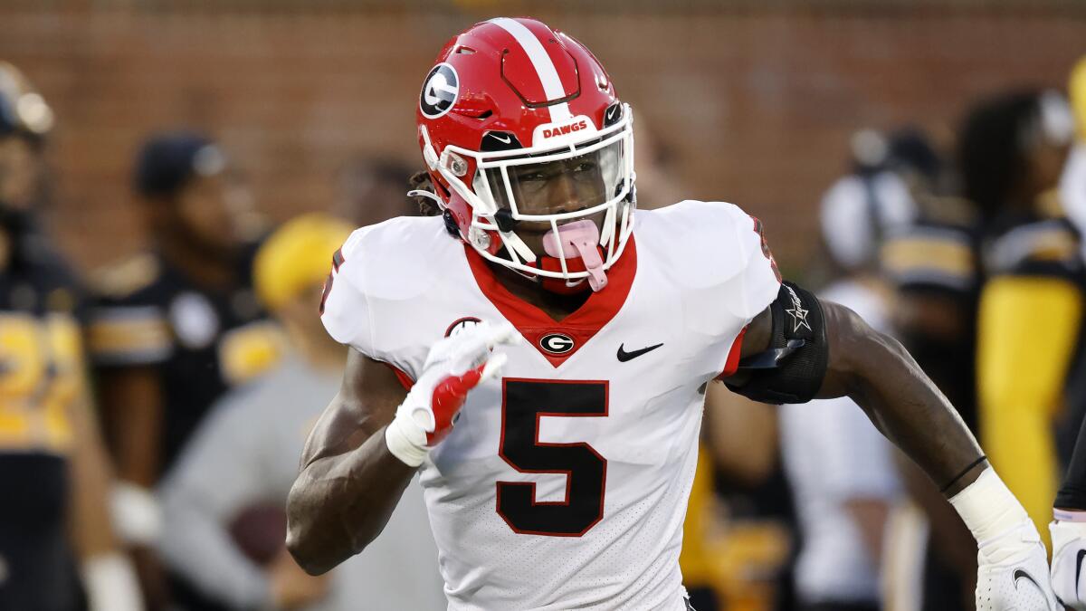 2022 NFL Draft: Top 50 best available prospects remaining for