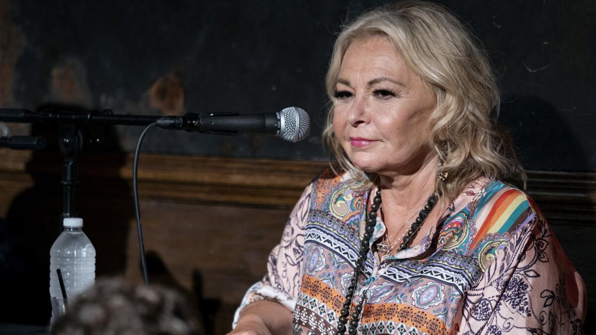 Roseanne Barr will embark on a comedy tour with Andrew Dice Clay starting in September.