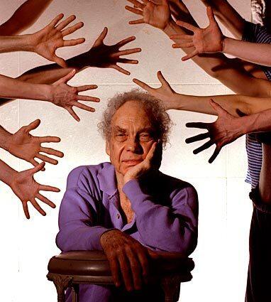 Merce Cunningham