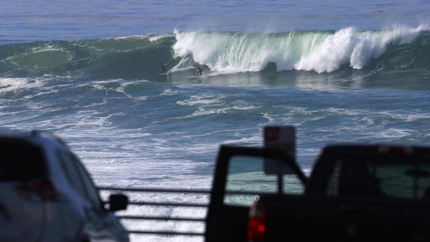 San Diego Surf