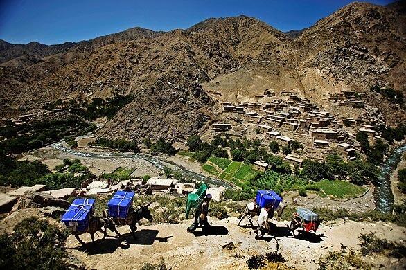 Sighawar, Afghanistan