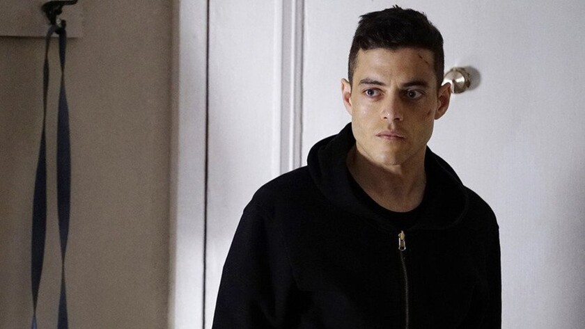 “Mr. Robot”