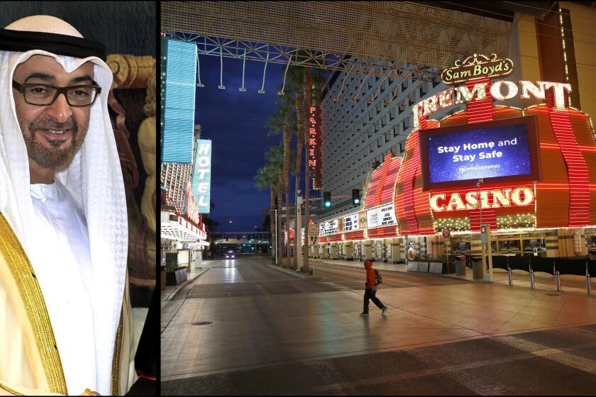 An Iconic Las Vegas Casino is Reopening Off the Strip - TheStreet