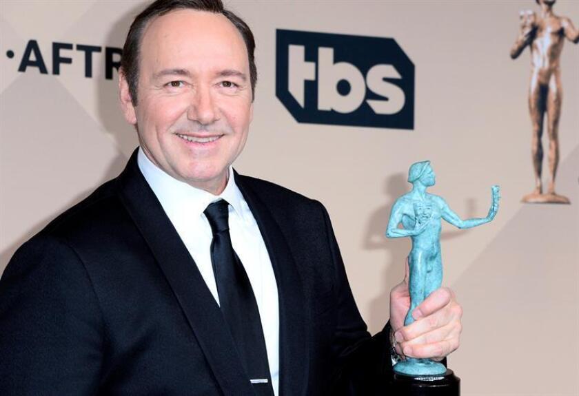 Actor Kevin Spacey. EFE/EPA/FILE
