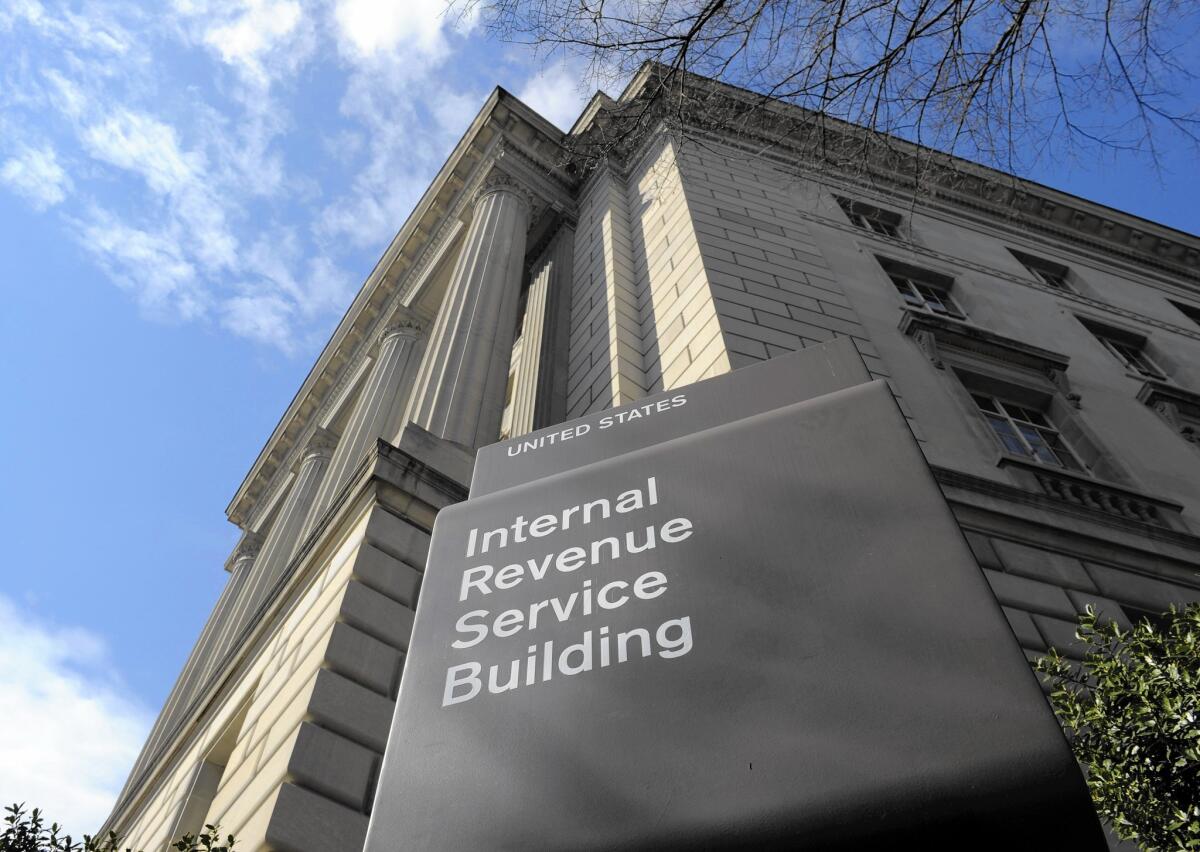 Big budget cuts have left the IRS with fewer people to help in dealing with issues such as tax refund theft and a database breach that exposed more than 300,000 taxpayers’ returns.