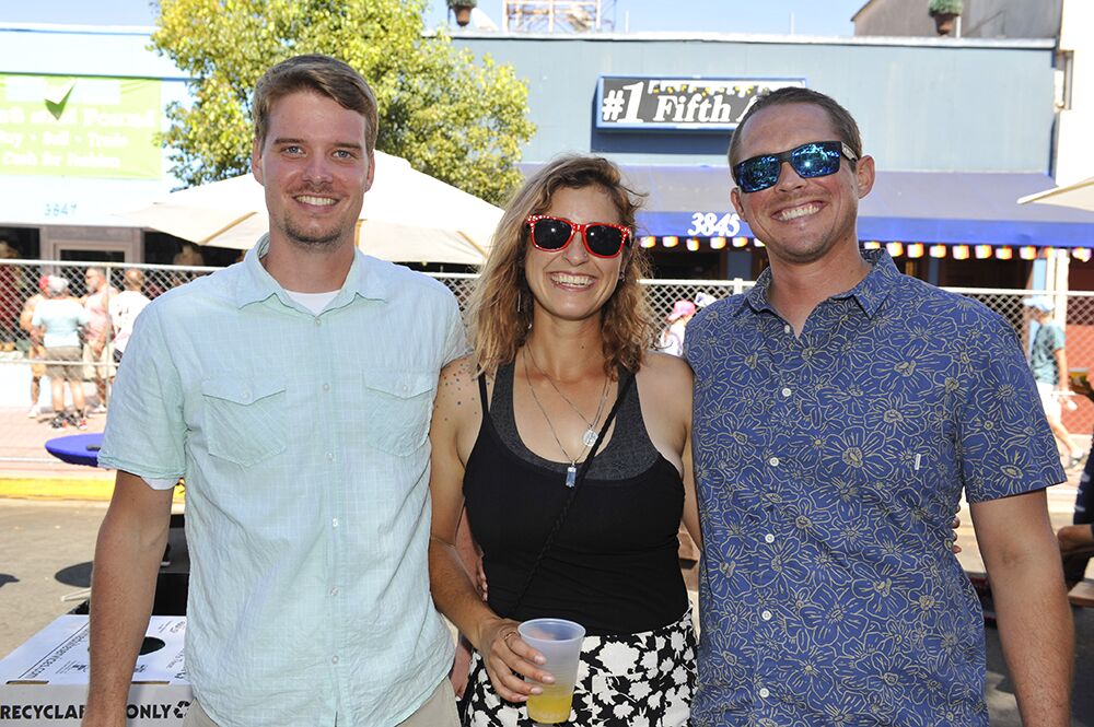 SPOTTED: 8.11.19 Hillcrest CityFest Art and Music Festival