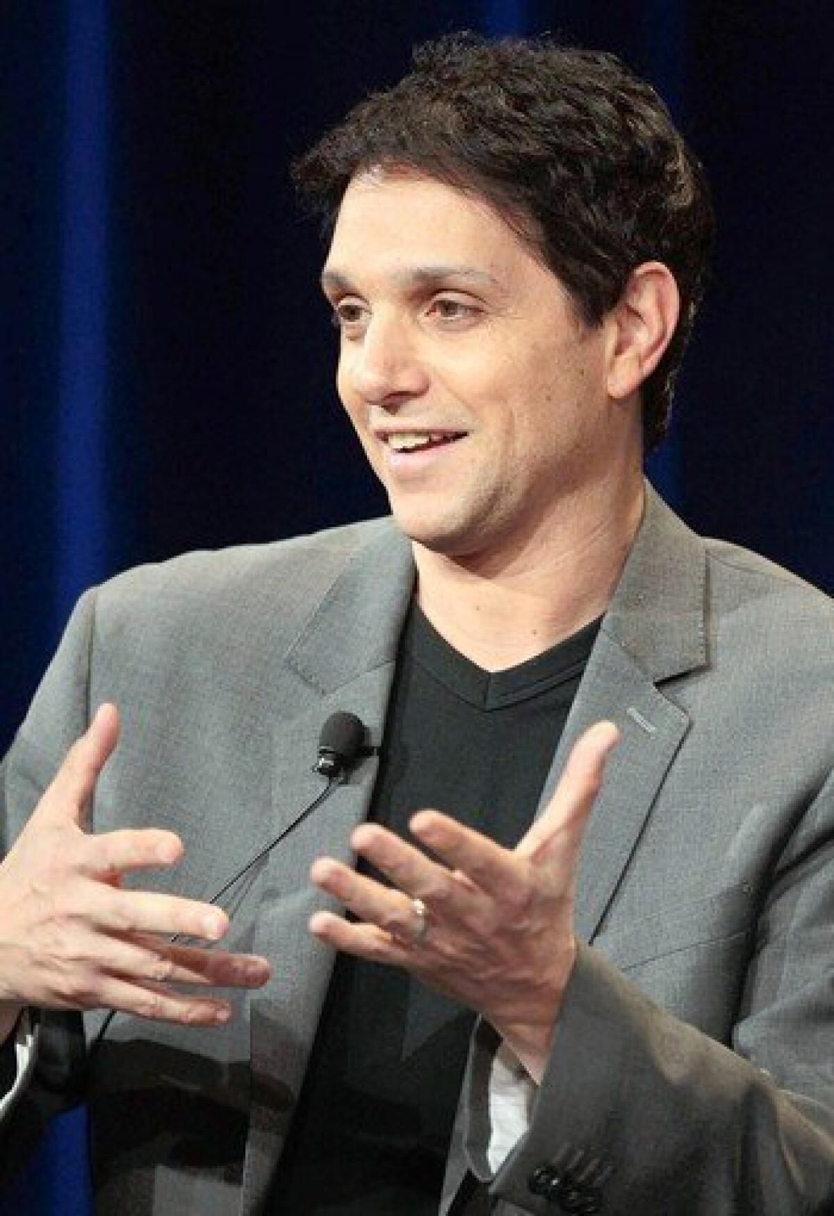 Ralph Macchio.