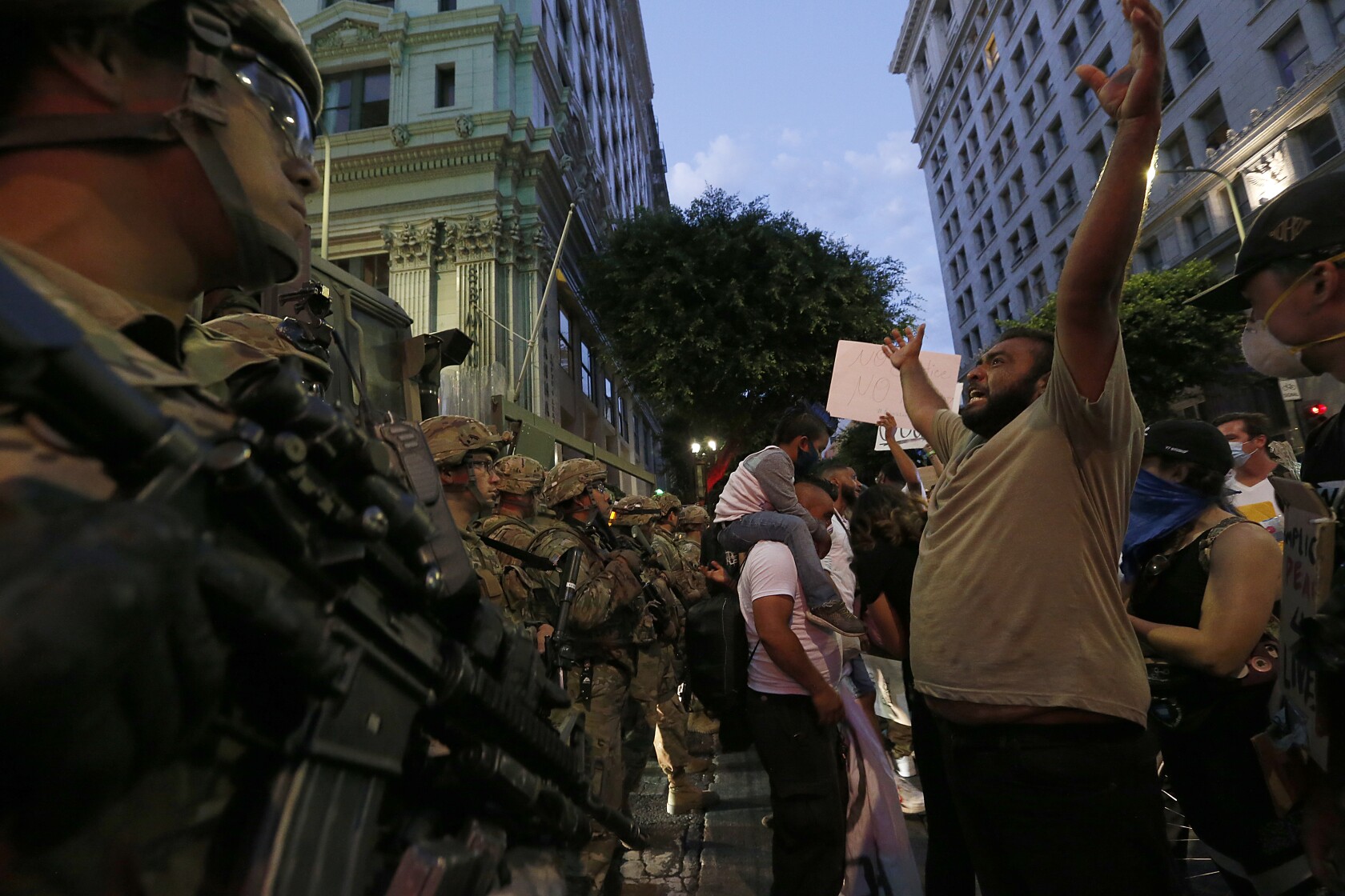 Lebron James Nba Players Speak Out Against Racial Injustice Los