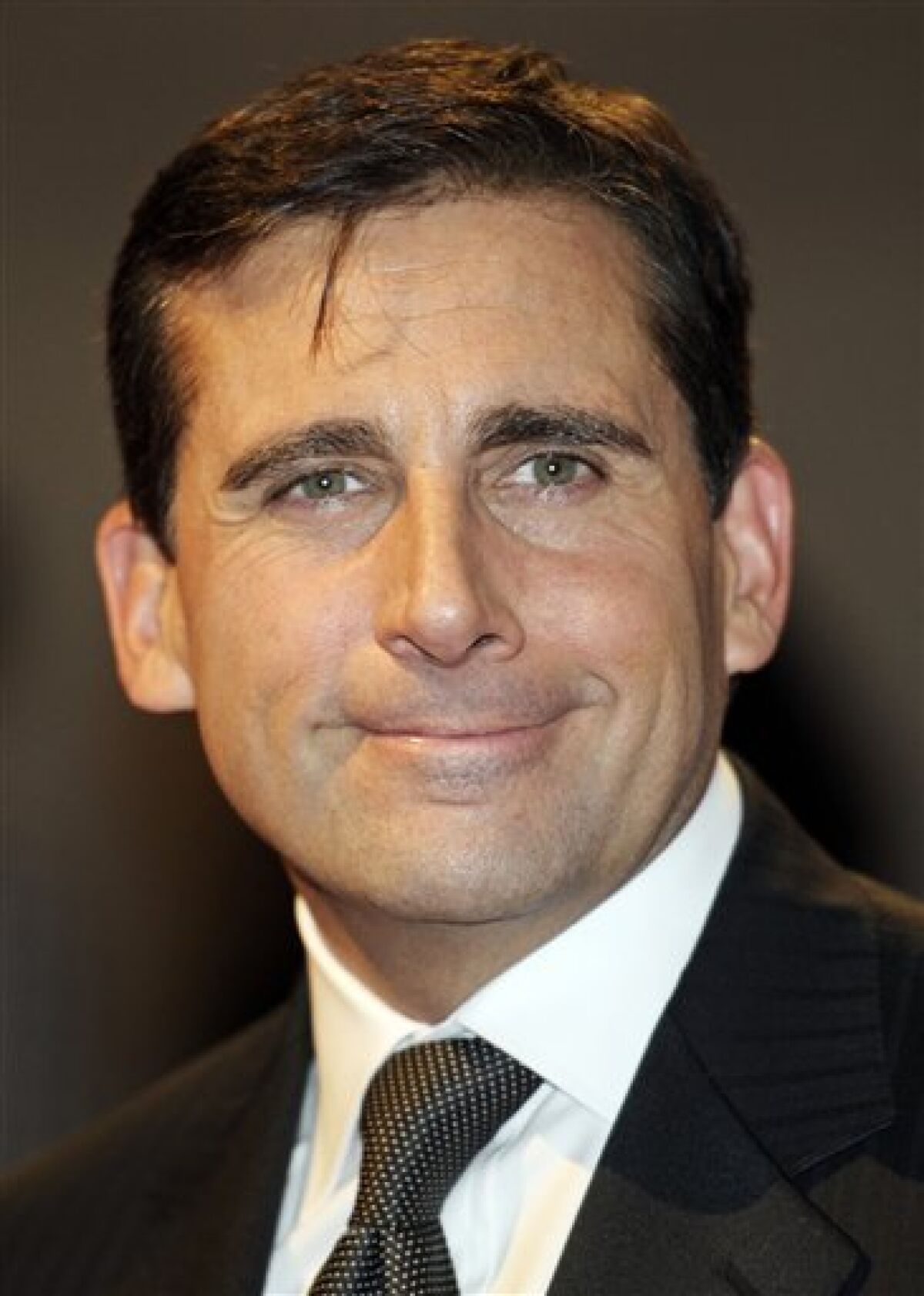 Steve Carell leaving 'The Office' early - The San Diego Union-Tribune