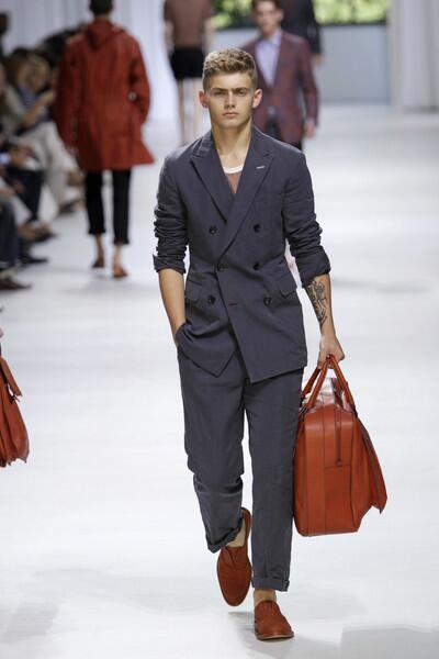 Z Zegna Spring / Summer 2011